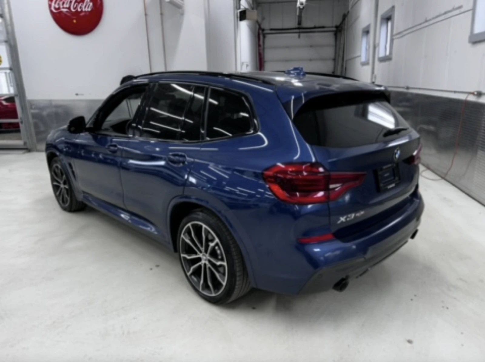 BMW X3 2021 BMW X3 xDrive30e M Sport package - изображение 5