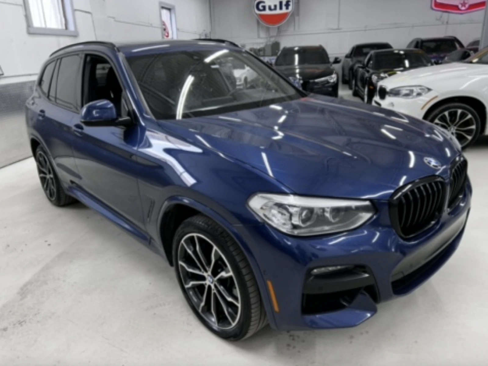 BMW X3 2021 BMW X3 xDrive30e M Sport package - изображение 3