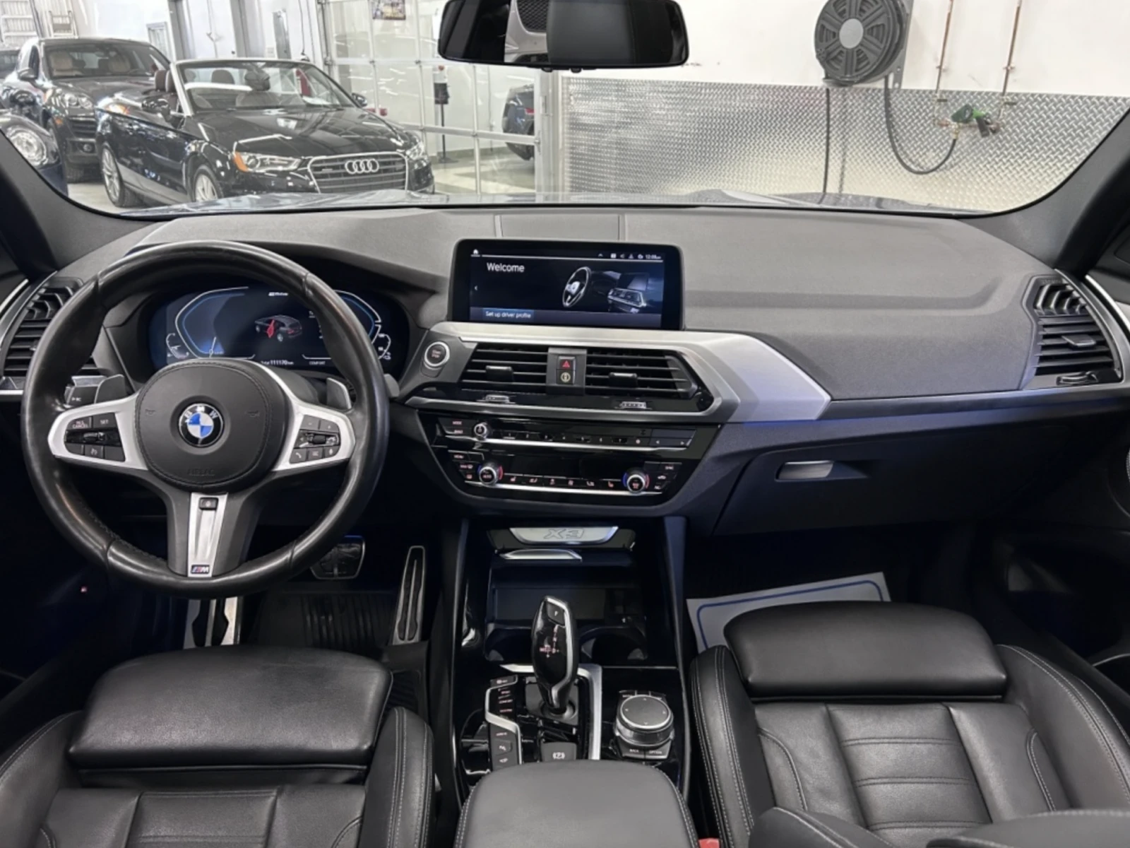 BMW X3 2021 BMW X3 xDrive30e M Sport package - изображение 7