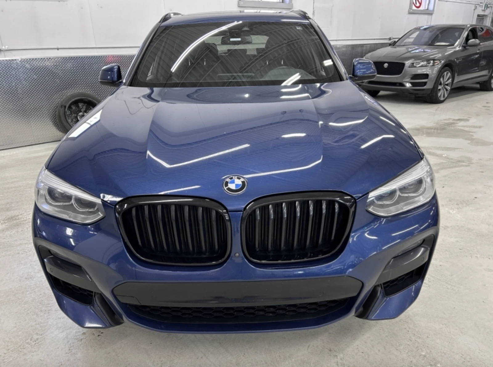 BMW X3 2021 BMW X3 xDrive30e M Sport package - изображение 2