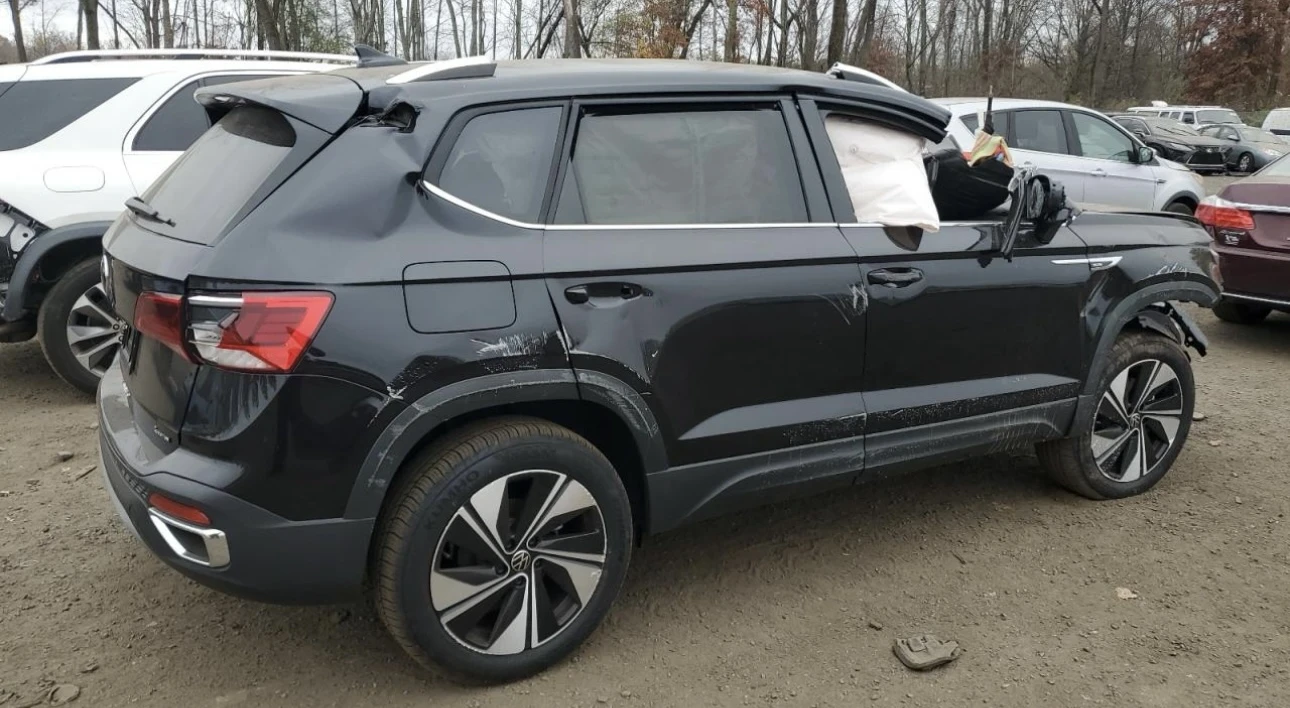 VW Tiguan TAOS - изображение 8