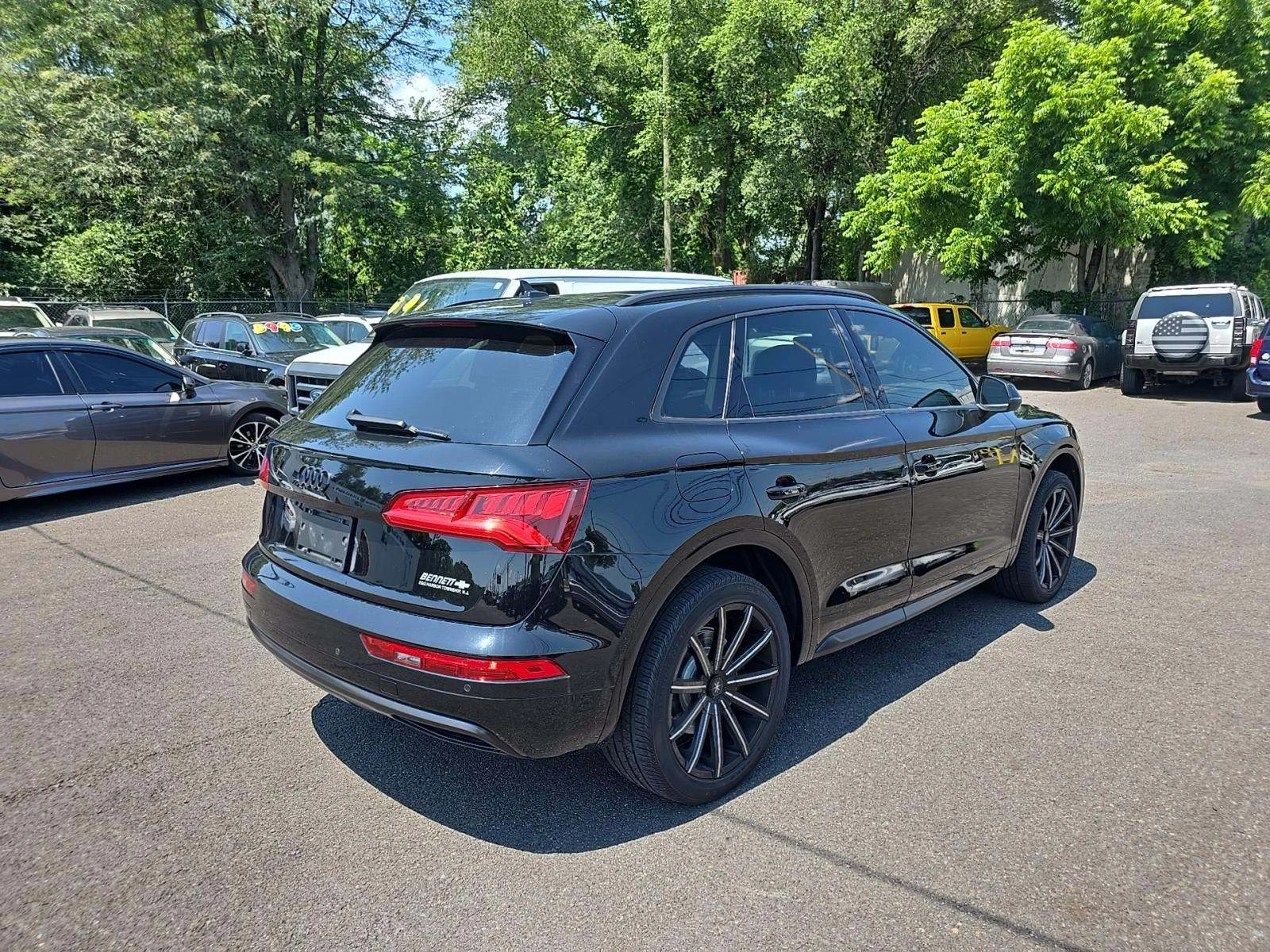 Audi Q5 BLCK OPTIC* DIGITAL* BANG&OLUFSEN* DISTRONIK* ПАНО - изображение 2