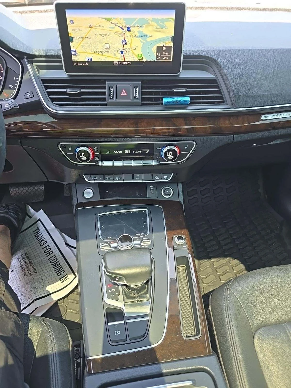 Audi Q5 BLCK OPTIC* DIGITAL* BANG&OLUFSEN* DISTRONIK* ПАНО - изображение 7