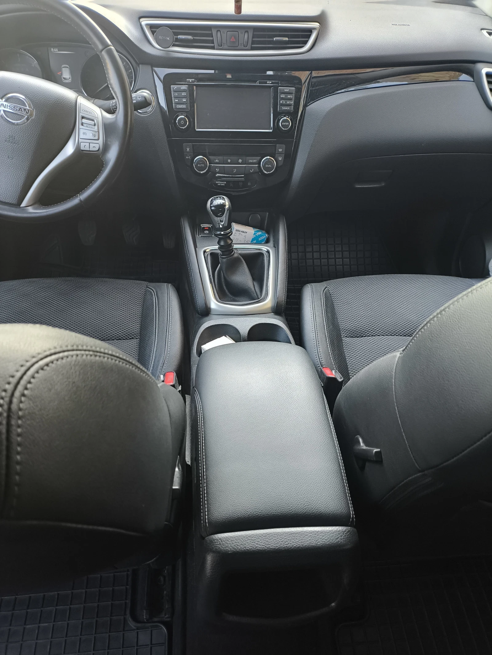 Nissan Qashqai Nissan Qashqai II (J11) 1.6 dCi (130 кс) 4x4 - изображение 9