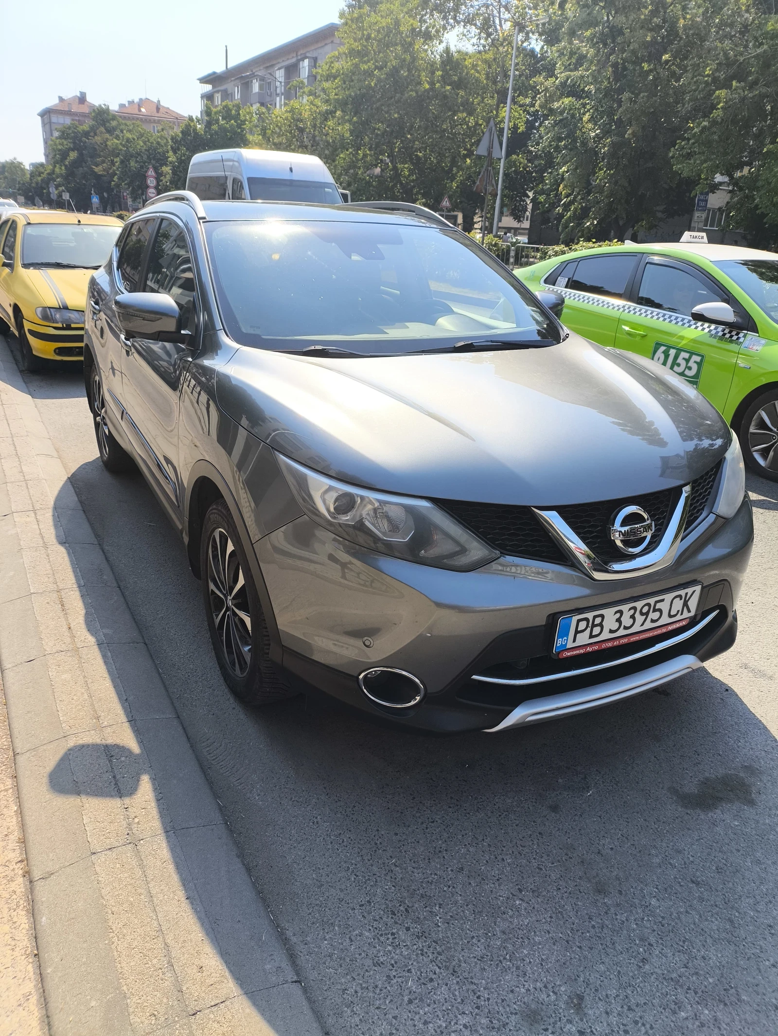 Nissan Qashqai Nissan Qashqai II (J11) 1.6 dCi (130 кс) 4x4 - изображение 7