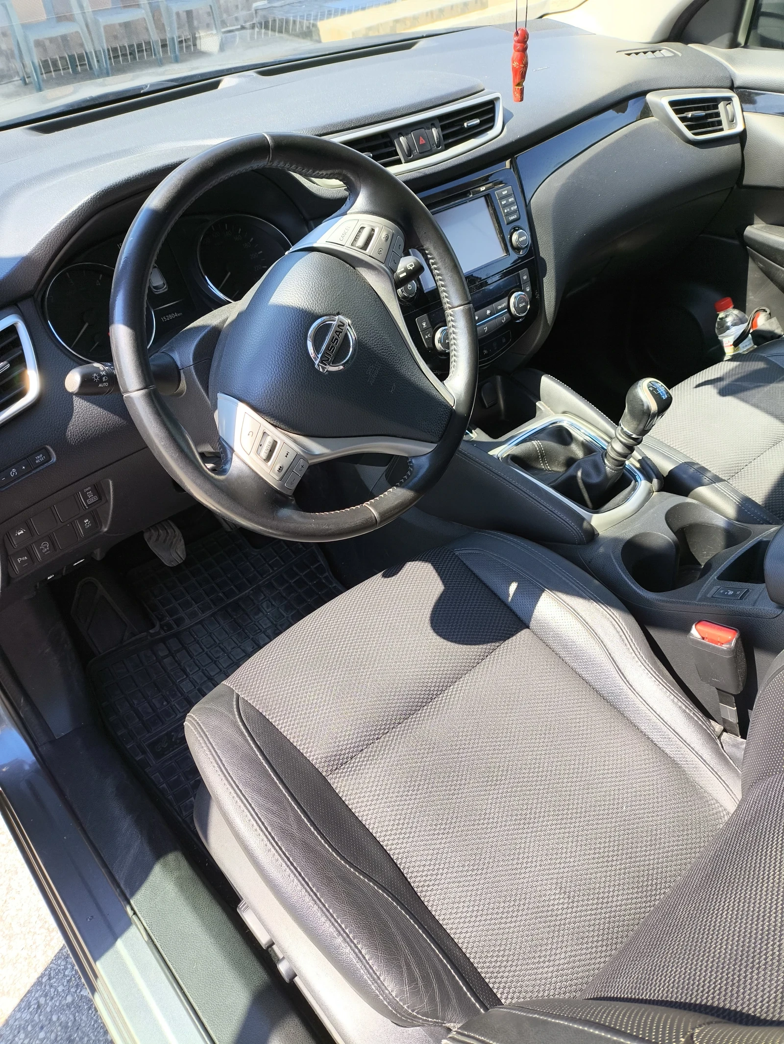 Nissan Qashqai Nissan Qashqai II (J11) 1.6 dCi (130 кс) 4x4 - изображение 10