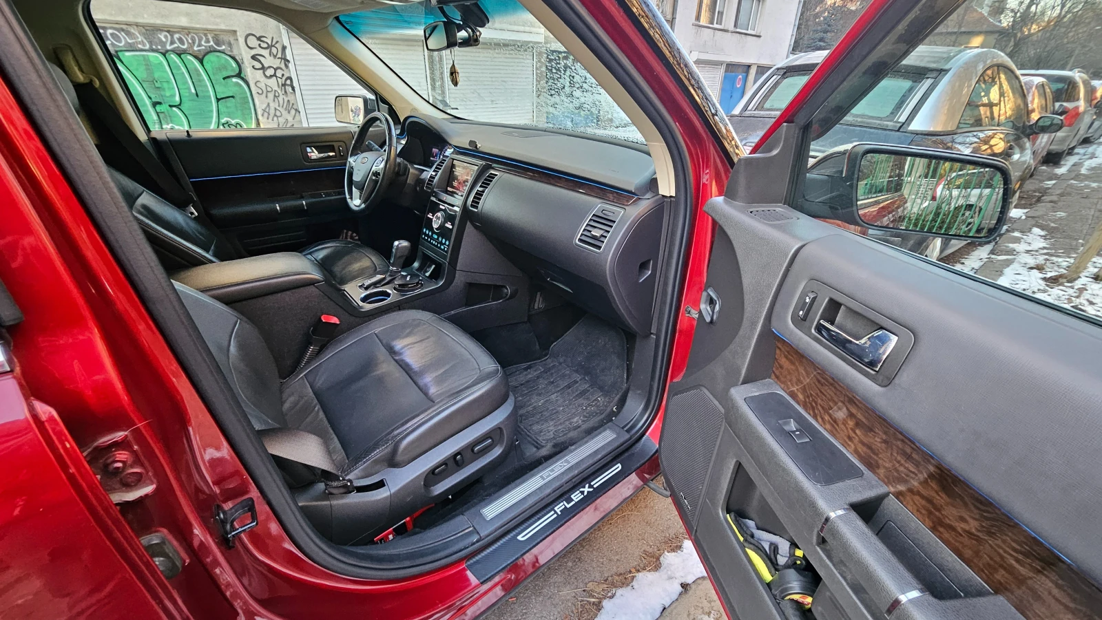 Ford Flex LIMITED | Mobile.bg   13