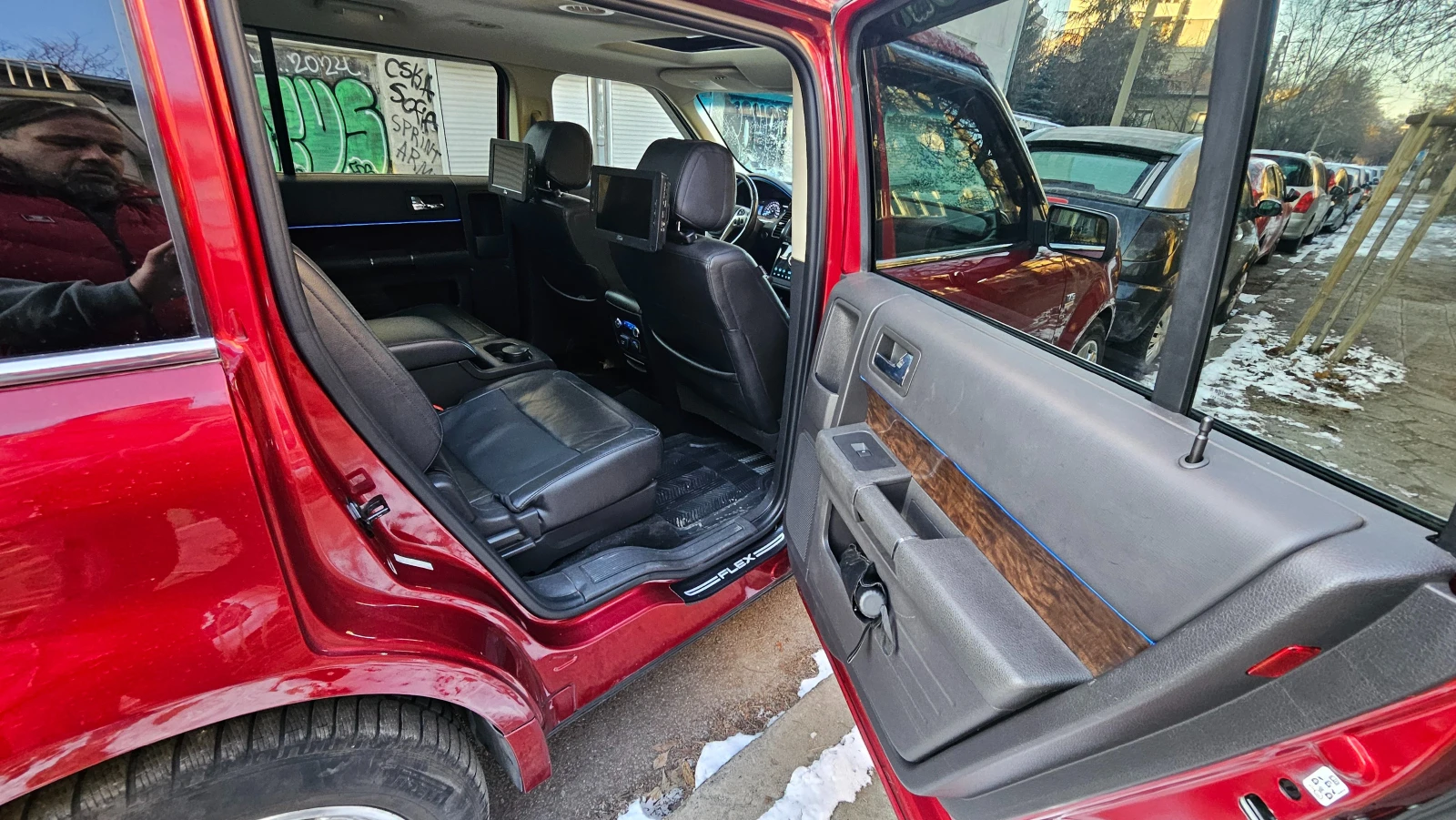 Ford Flex LIMITED | Mobile.bg   14