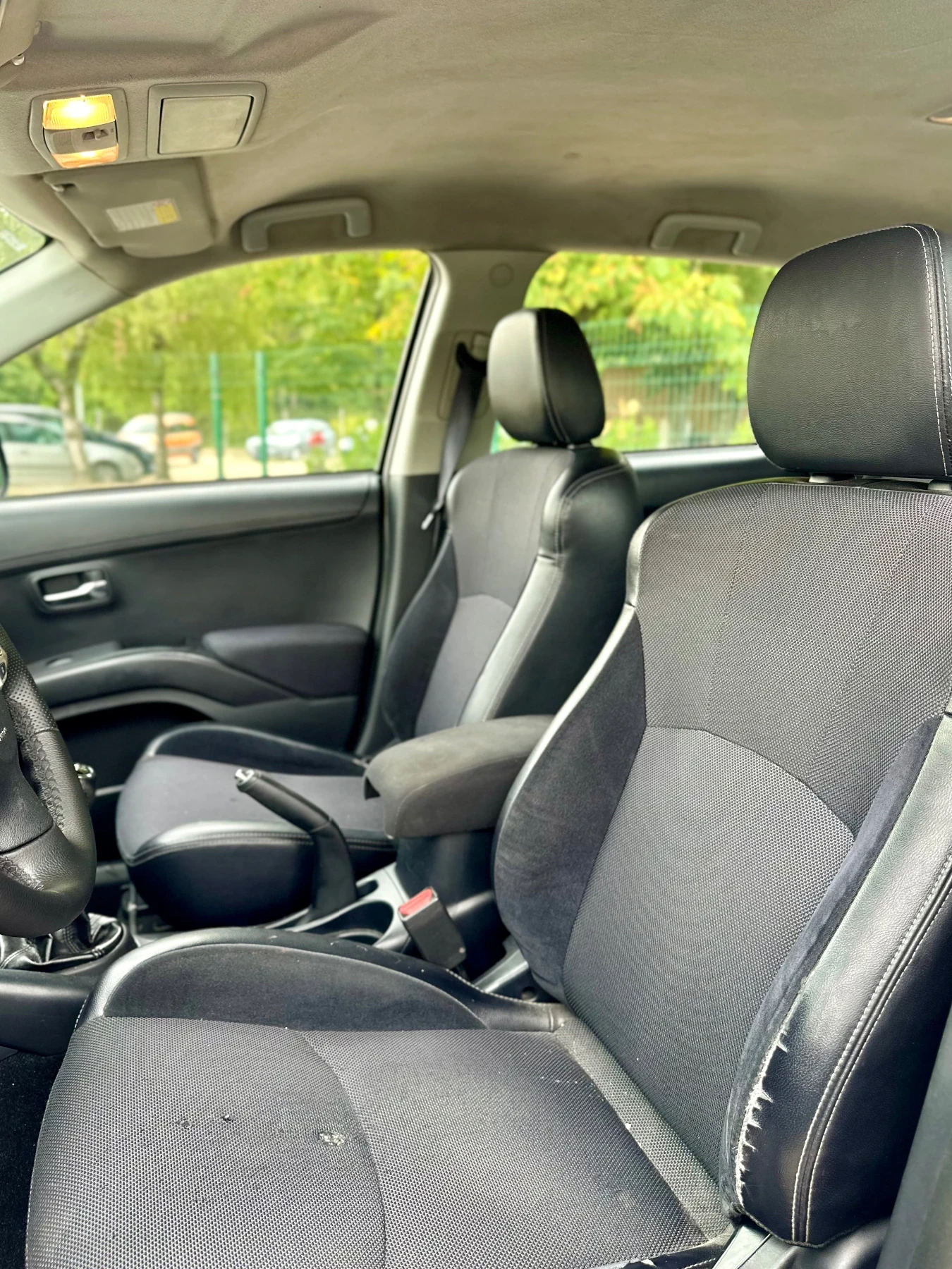 Peugeot 4007 2.2 HDI 4x4 - изображение 7