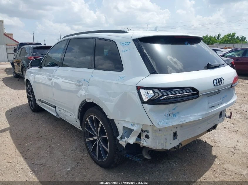 Audi Q7 3.0L V-6 DI, DOHC, VVT, TURBO, 335HP All Wheel - изображение 10
