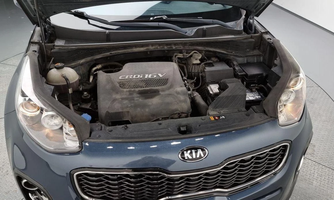 Kia Sportage Diesel 2wd Trendy  * НАЙ-ДОБРА ЦЕНА В БЪЛГАРИЯ*  - изображение 6