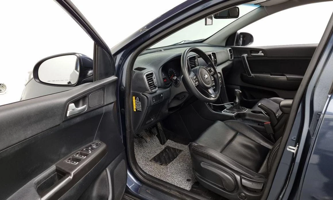 Kia Sportage Diesel 2wd Trendy  * -   *  | Mobile.bg   11
