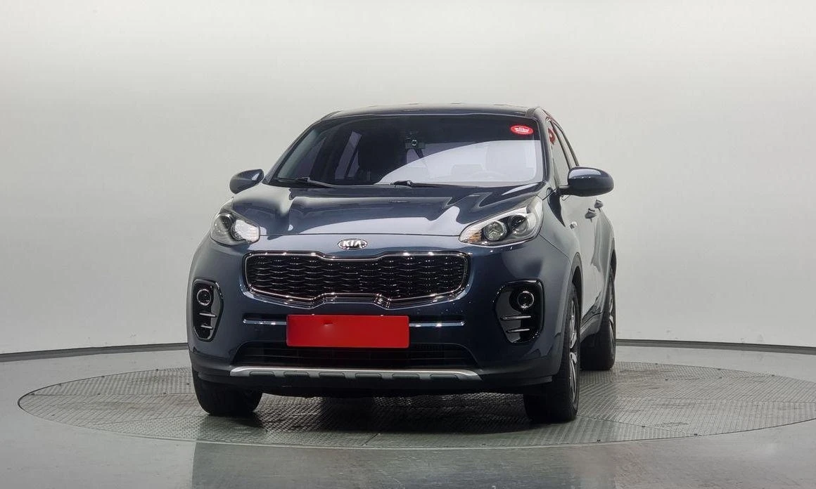 Kia Sportage Diesel 2wd Trendy  * НАЙ-ДОБРА ЦЕНА В БЪЛГАРИЯ*  - изображение 3