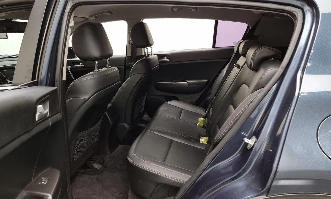 Kia Sportage Diesel 2wd Trendy  * -   *  | Mobile.bg   12