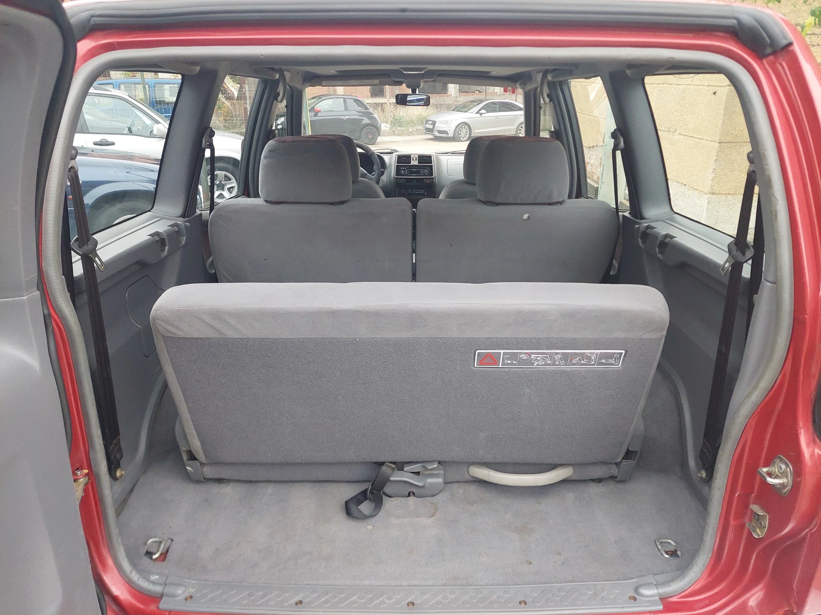 Nissan Terrano 7---  | Mobile.bg   7