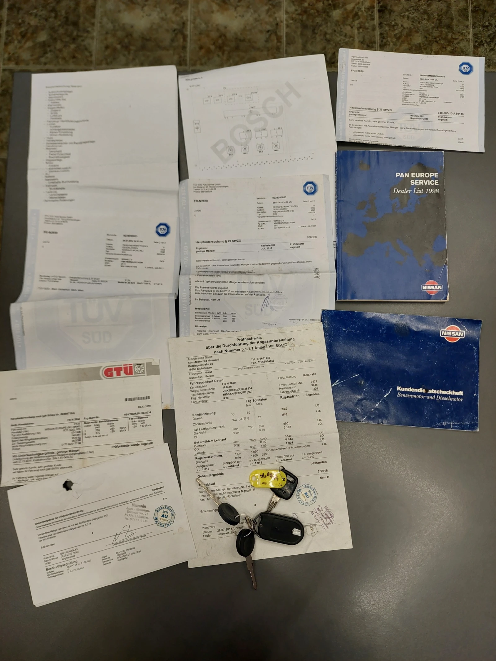 Nissan Terrano 7---  | Mobile.bg   16