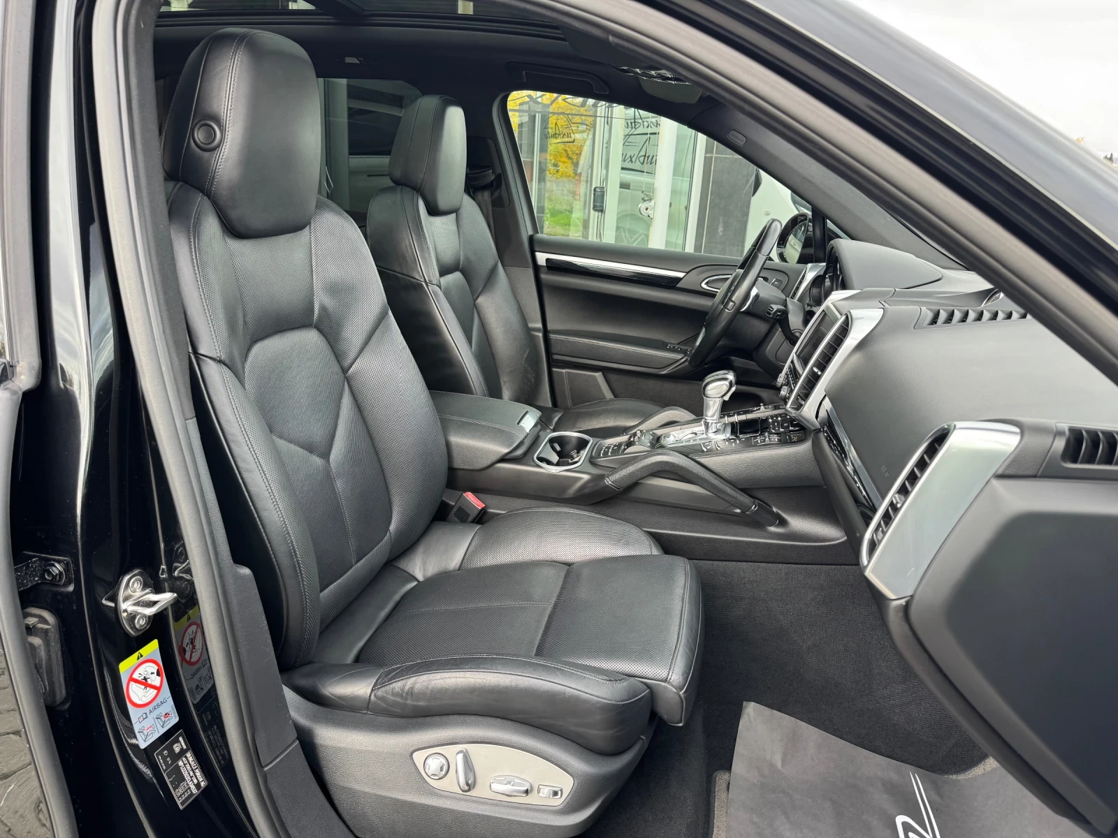 Porsche Cayenne 3.0d#GTS-SPORT DESIGN#PANO##AIRMAT#FULL#245kc | Mobile.bg   13
