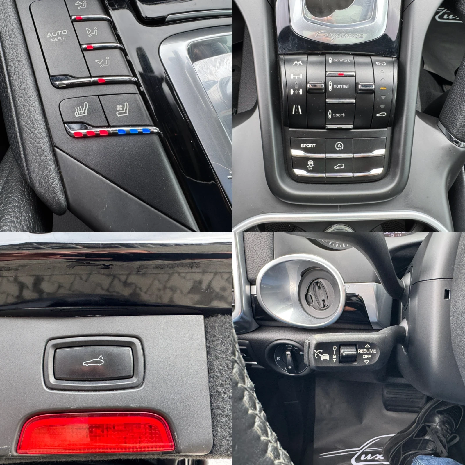 Porsche Cayenne 3.0d#GTS-SPORT DESIGN#PANO##AIRMAT#FULL#245kc | Mobile.bg   17