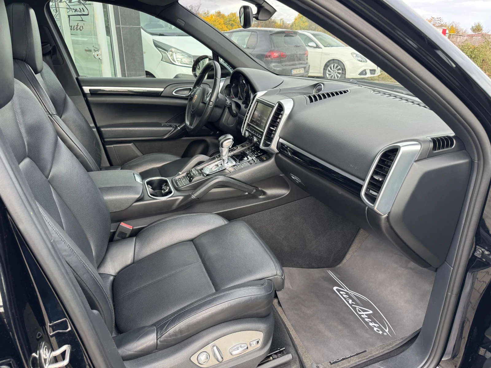 Porsche Cayenne 3.0d#GTS-SPORT DESIGN#PANO##AIRMAT#FULL#245kc | Mobile.bg   14