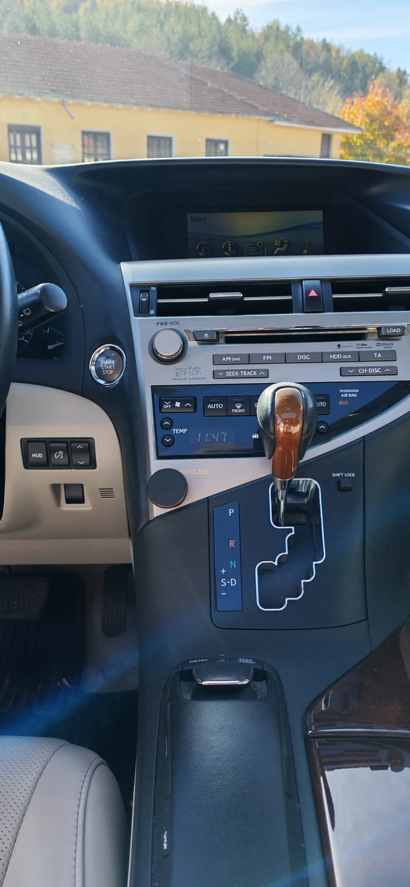 Lexus RX 350 Luxury | Mobile.bg   11