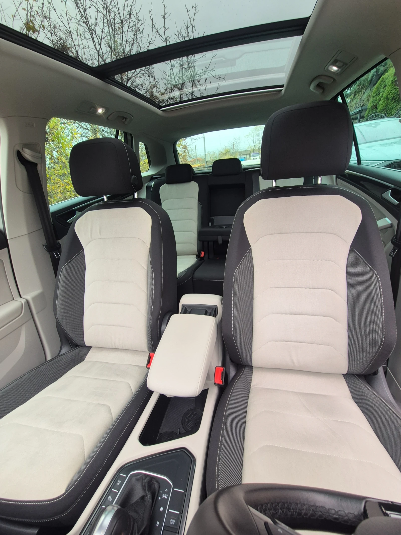 VW Tiguan 2.0D/Rline  | Mobile.bg   13