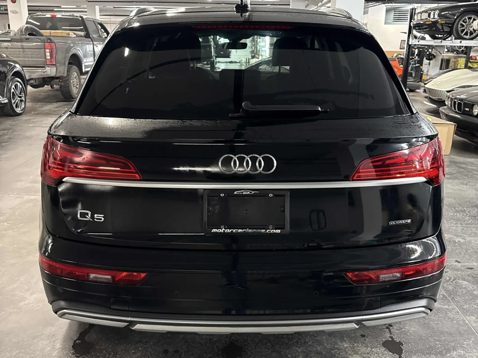 Audi Q5 * CARFAX *    | Mobile.bg   6