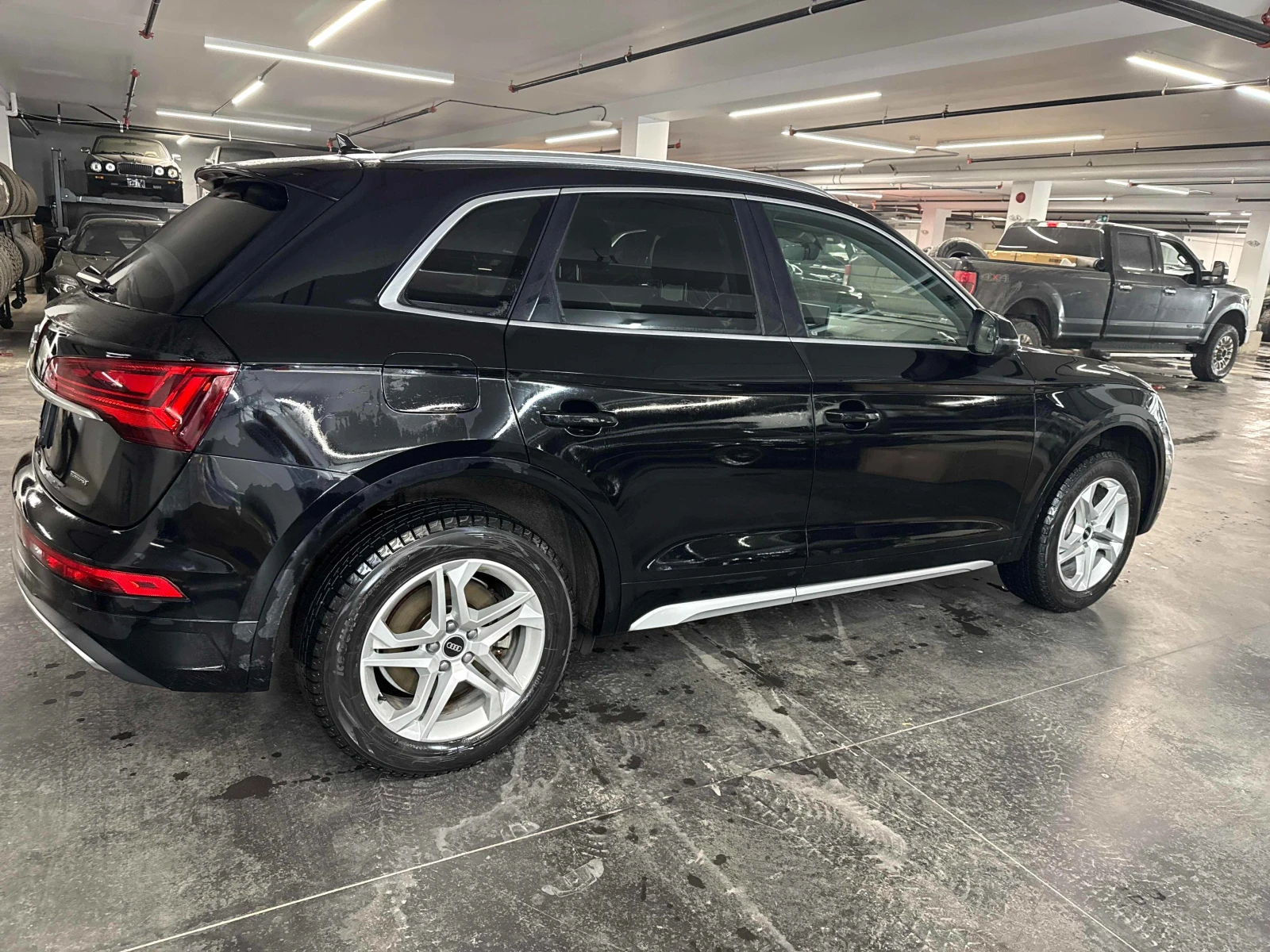 Audi Q5 * CARFAX *    | Mobile.bg   4