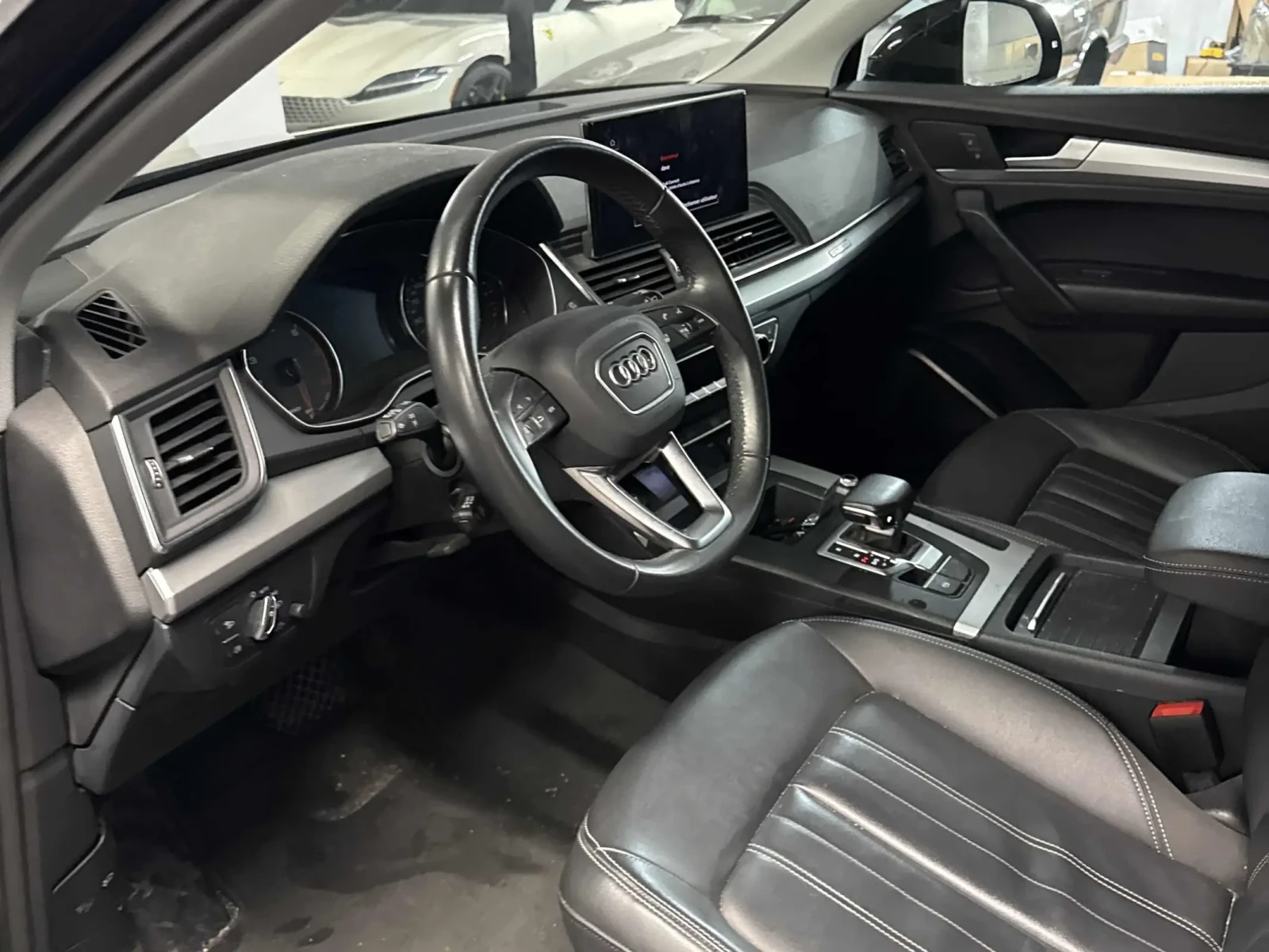 Audi Q5 * CARFAX *    | Mobile.bg   8