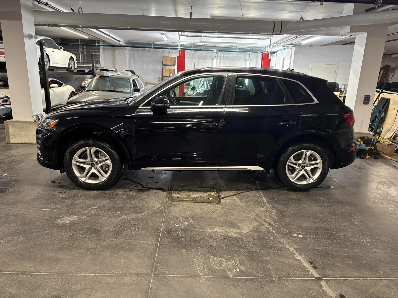 Audi Q5 * CARFAX *    | Mobile.bg   5