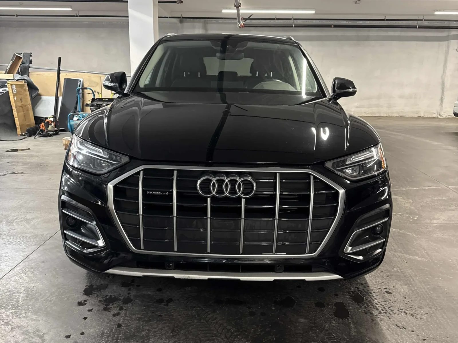 Audi Q5 * CARFAX *    | Mobile.bg   3