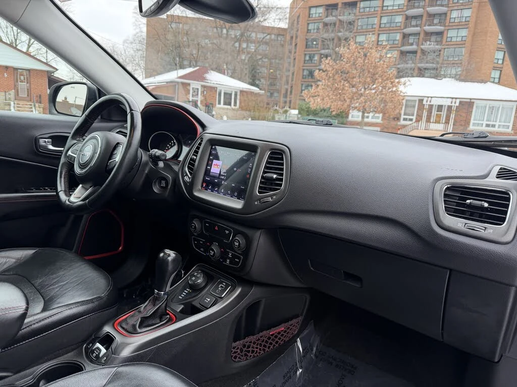 Jeep Compass Trailhawk* 4WD* АвтоКредит* (ЦЕНА ДО БГ) - изображение 5