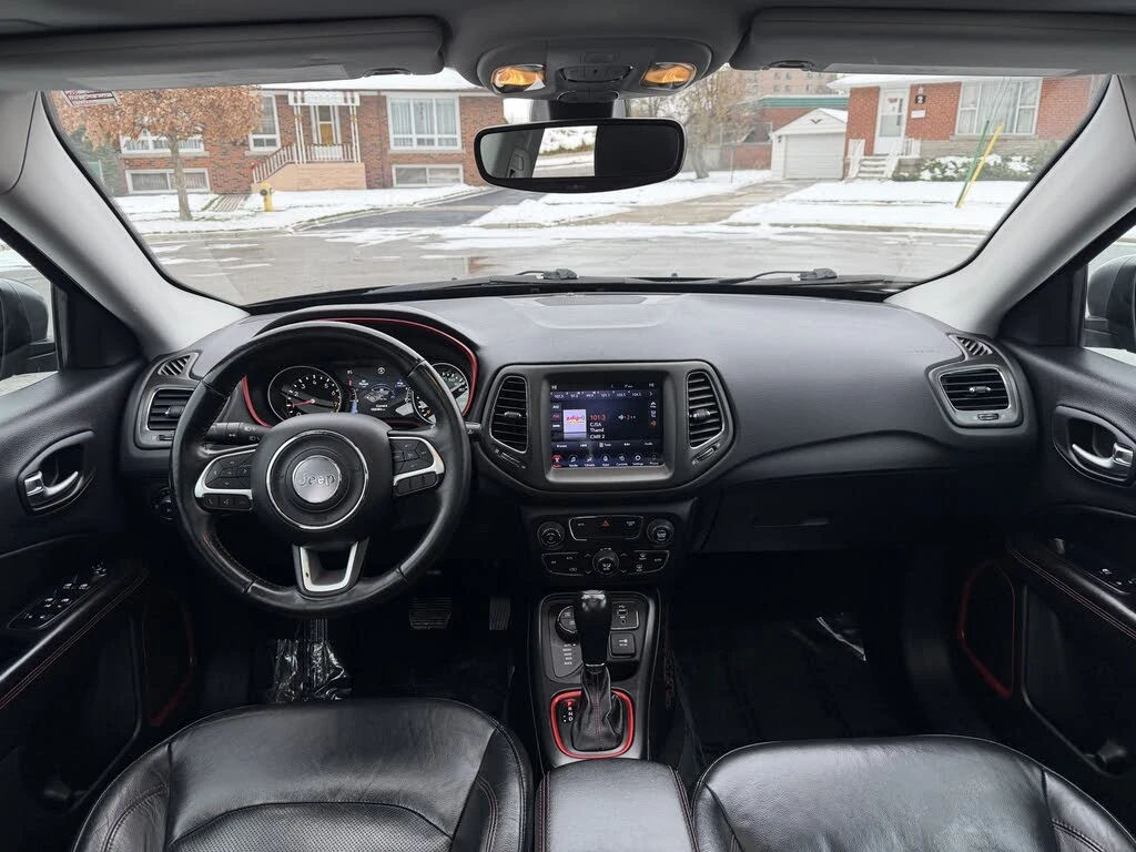 Jeep Compass Trailhawk* 4WD* АвтоКредит* (ЦЕНА ДО БГ) - изображение 6