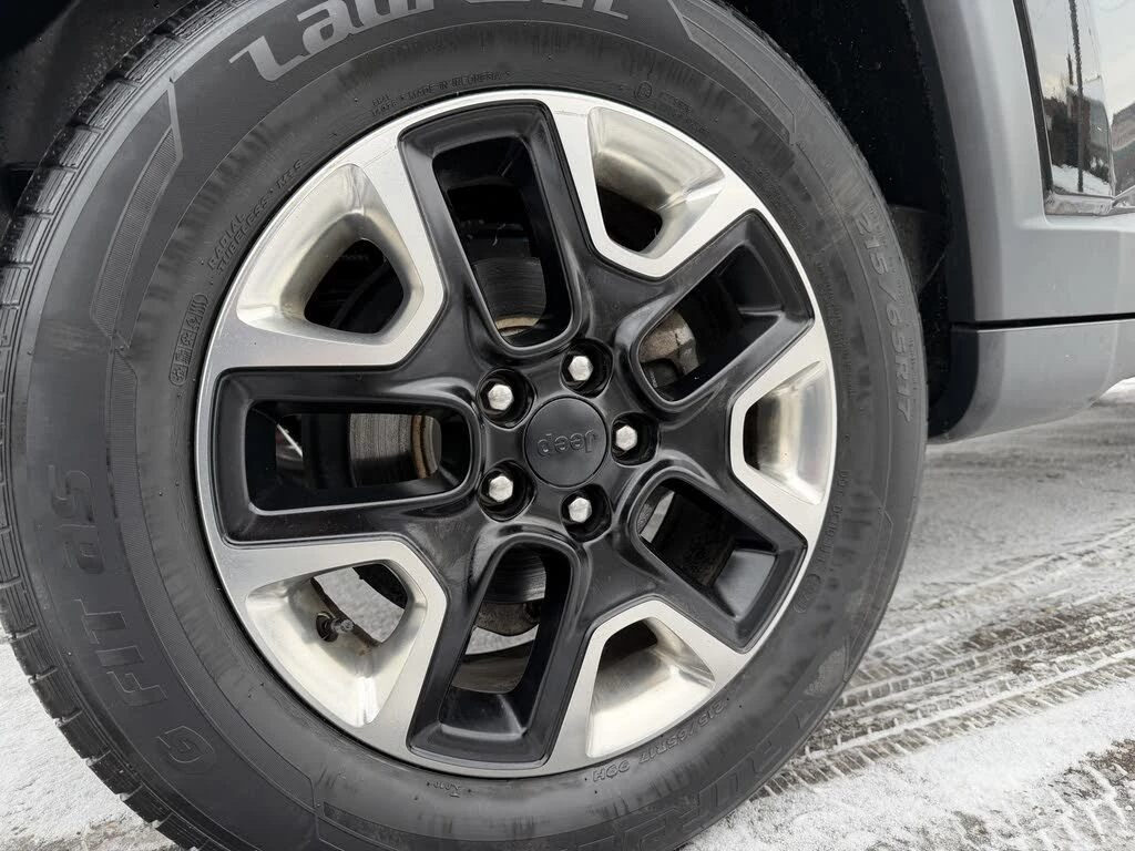 Jeep Compass Trailhawk* 4WD* ����������* (���� �� ��) | Mobile.bg � ����������� 12