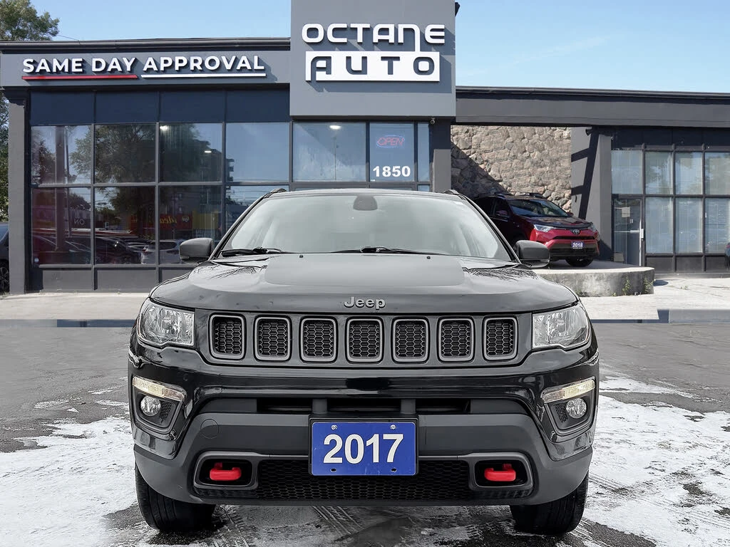Jeep Compass Trailhawk* 4WD* ����������* (���� �� ��) | Mobile.bg � ����������� 1
