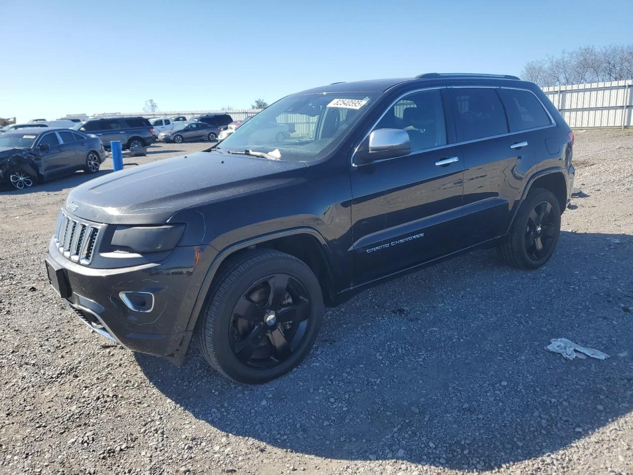 Jeep Grand cherokee OVERLAND / ��������� / �������� / ���������  | Mobile.bg � ����������� 3