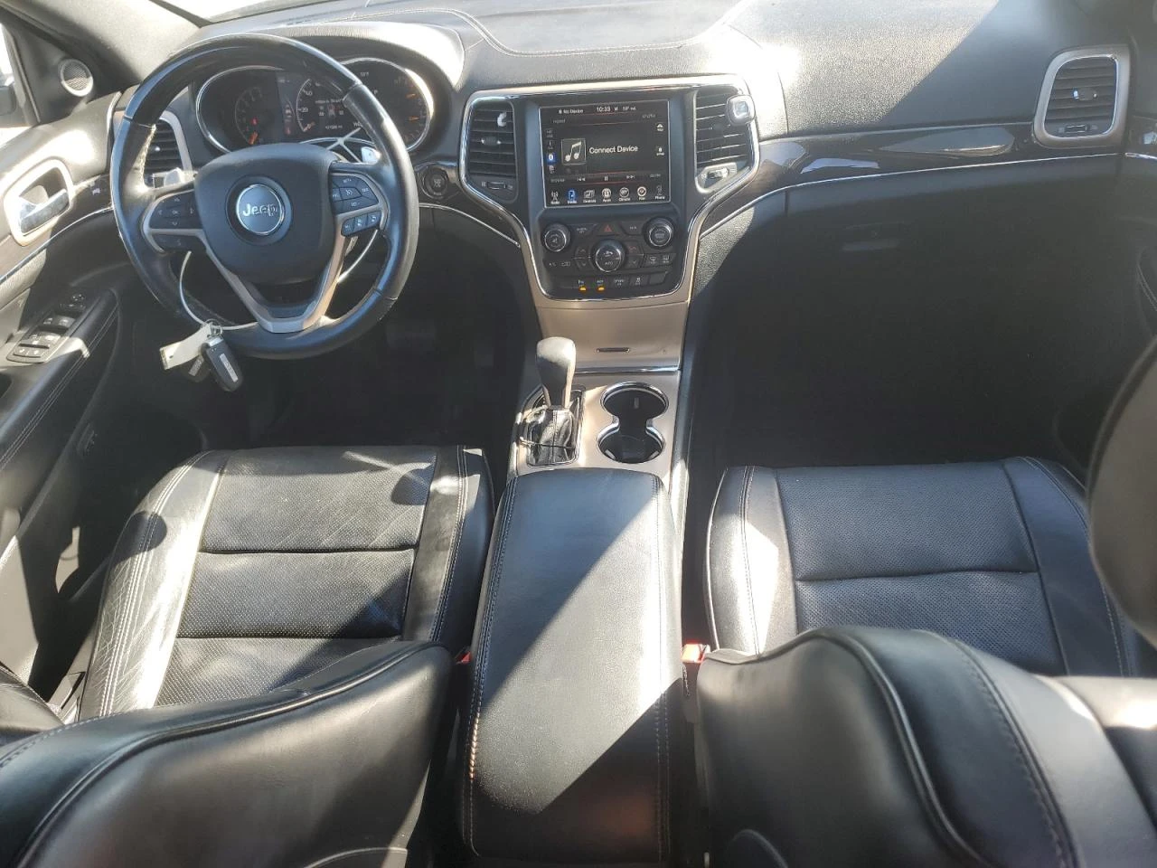 Jeep Grand cherokee OVERLAND / ��������� / �������� / ���������  | Mobile.bg � ����������� 8