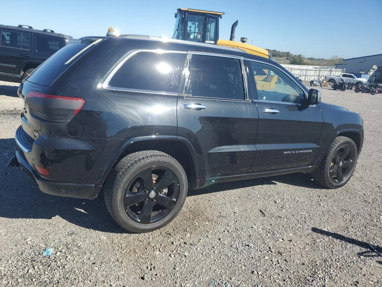 Jeep Grand cherokee OVERLAND / ��������� / �������� / ���������  | Mobile.bg � ����������� 6