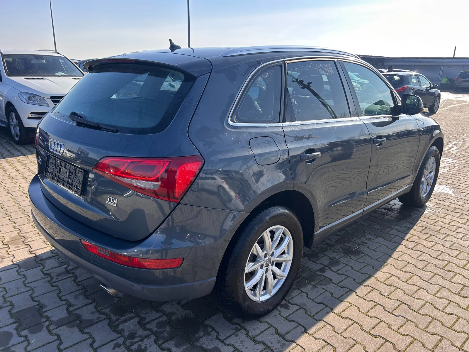 Audi Q5 3.0TDI QUATTRO AVTOMAT/NAVI/KOJA EURO 5 | Mobile.bg � ����������� 6