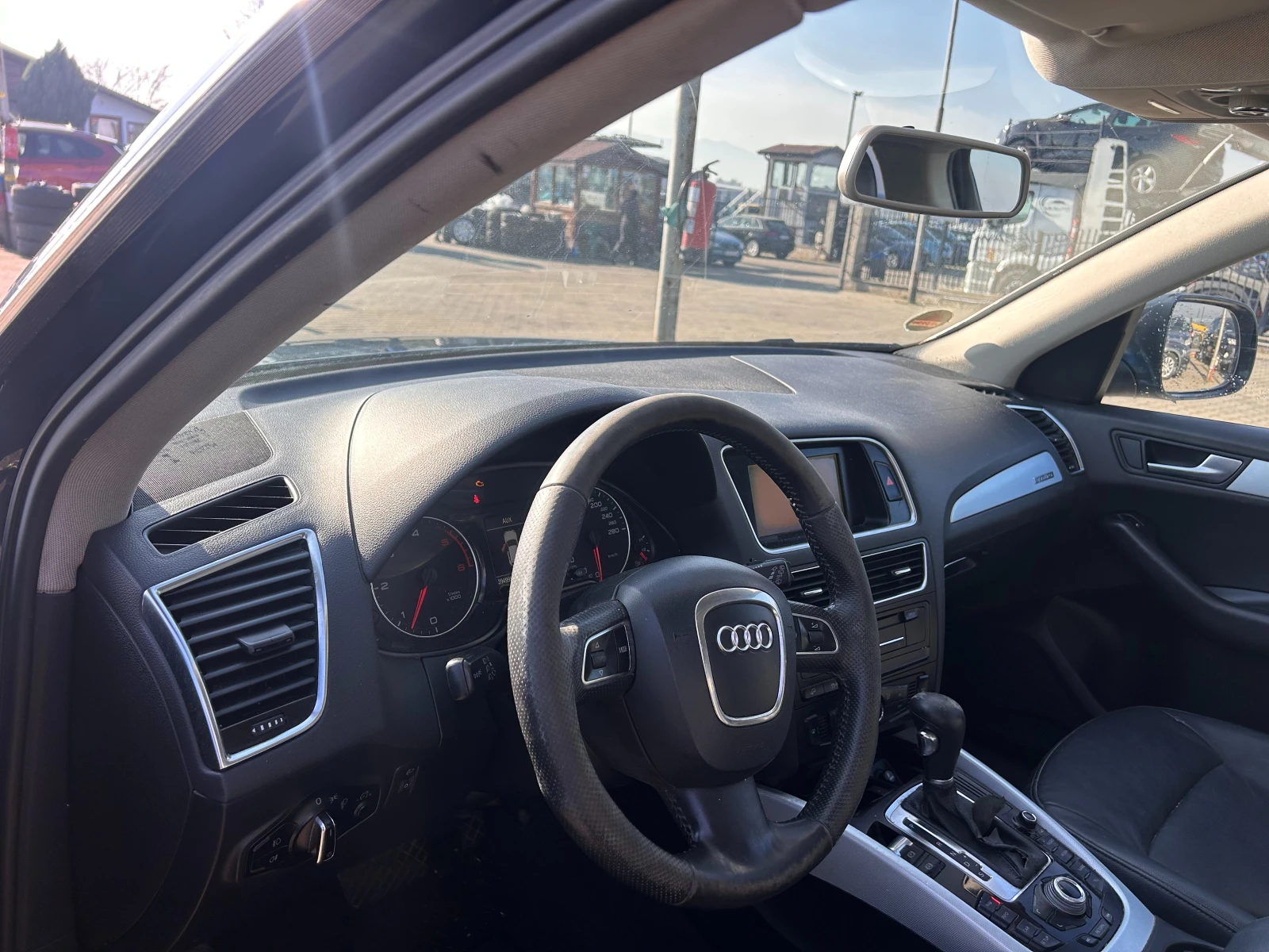 Audi Q5 3.0TDI QUATTRO AVTOMAT/NAVI/KOJA EURO 5 | Mobile.bg � ����������� 11