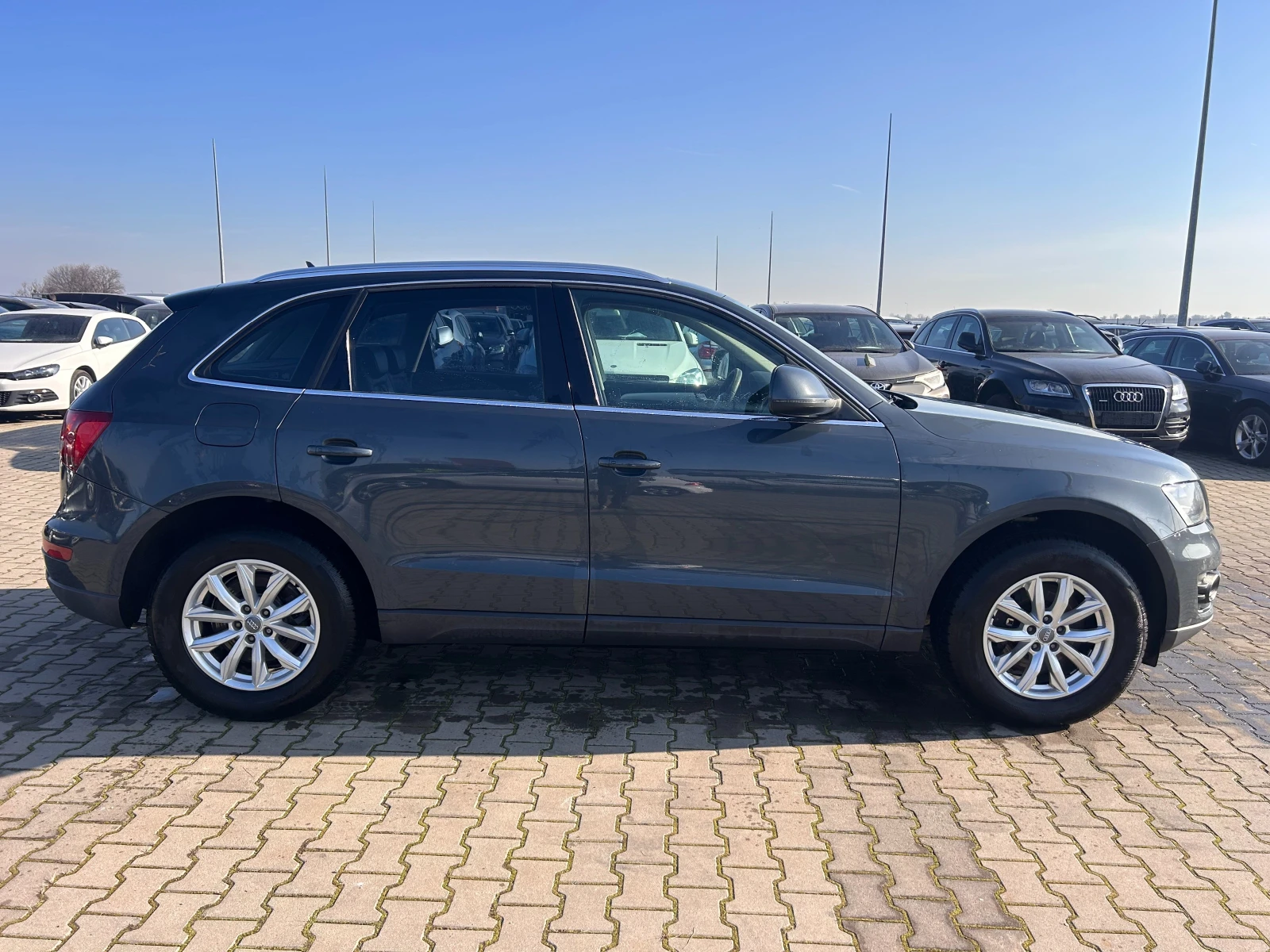 Audi Q5 3.0TDI QUATTRO AVTOMAT/NAVI/KOJA EURO 5 | Mobile.bg � ����������� 5