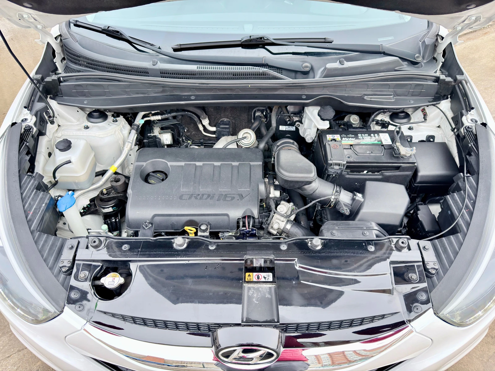 Hyundai IX35 1.7CRDI* 116k.c.Facelift* Led* ЛИЗИНГ* , снимка 17 - Автомобили и джипове - 53174725