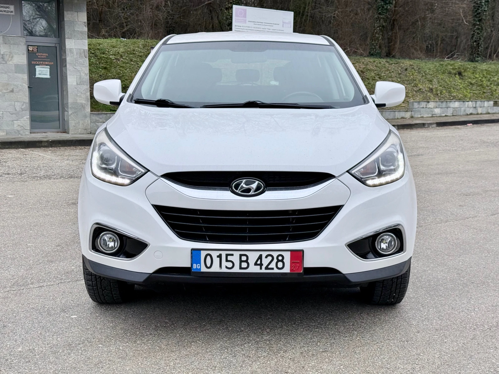 Hyundai IX35 1.7CRDI* 116k.c.Facelift* Led* ЛИЗИНГ* , снимка 6 - Автомобили и джипове - 53174725