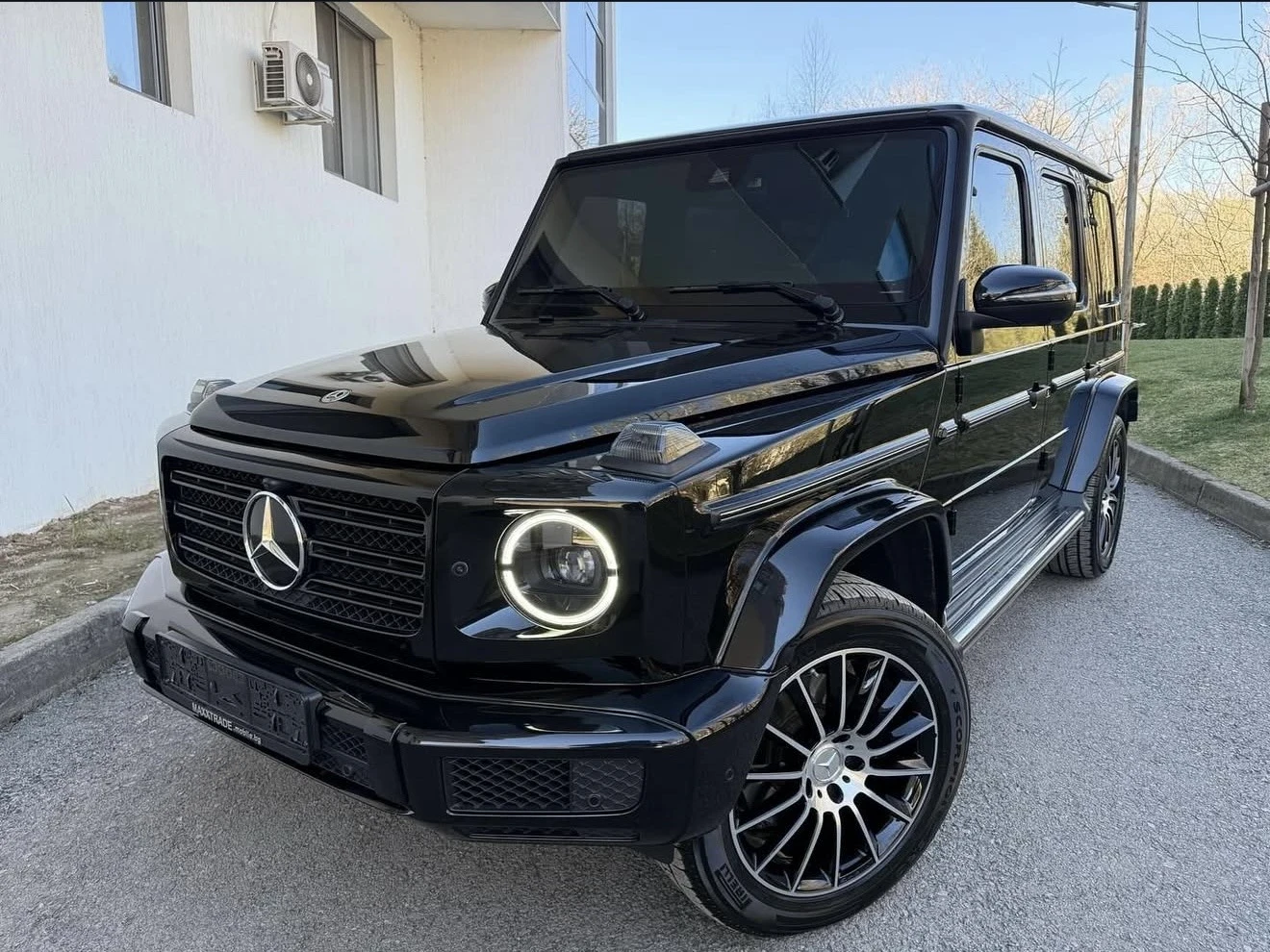 Mercedes-Benz G 500 AMG LINE / ПОДГРЕВ / ВЕНТИЛАЦИЯ - изображение 3