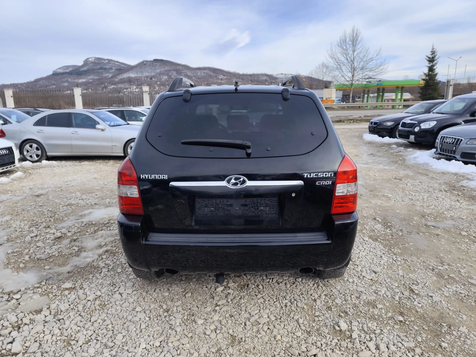 Hyundai Tucson 2.0 дизел 4х4 Италия - изображение 6