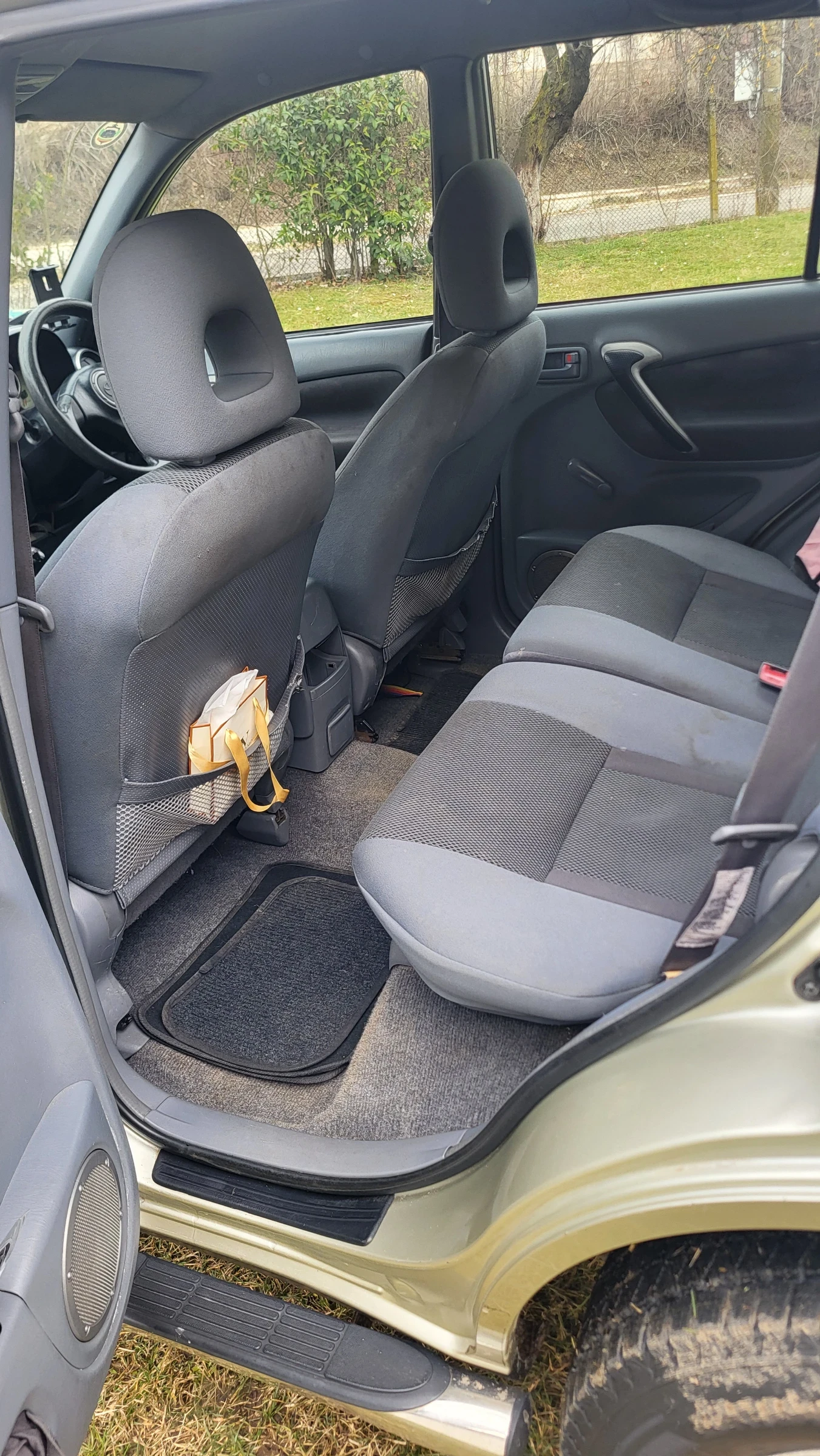 Toyota Rav4 2.0 4x4 газ.инж. - изображение 8