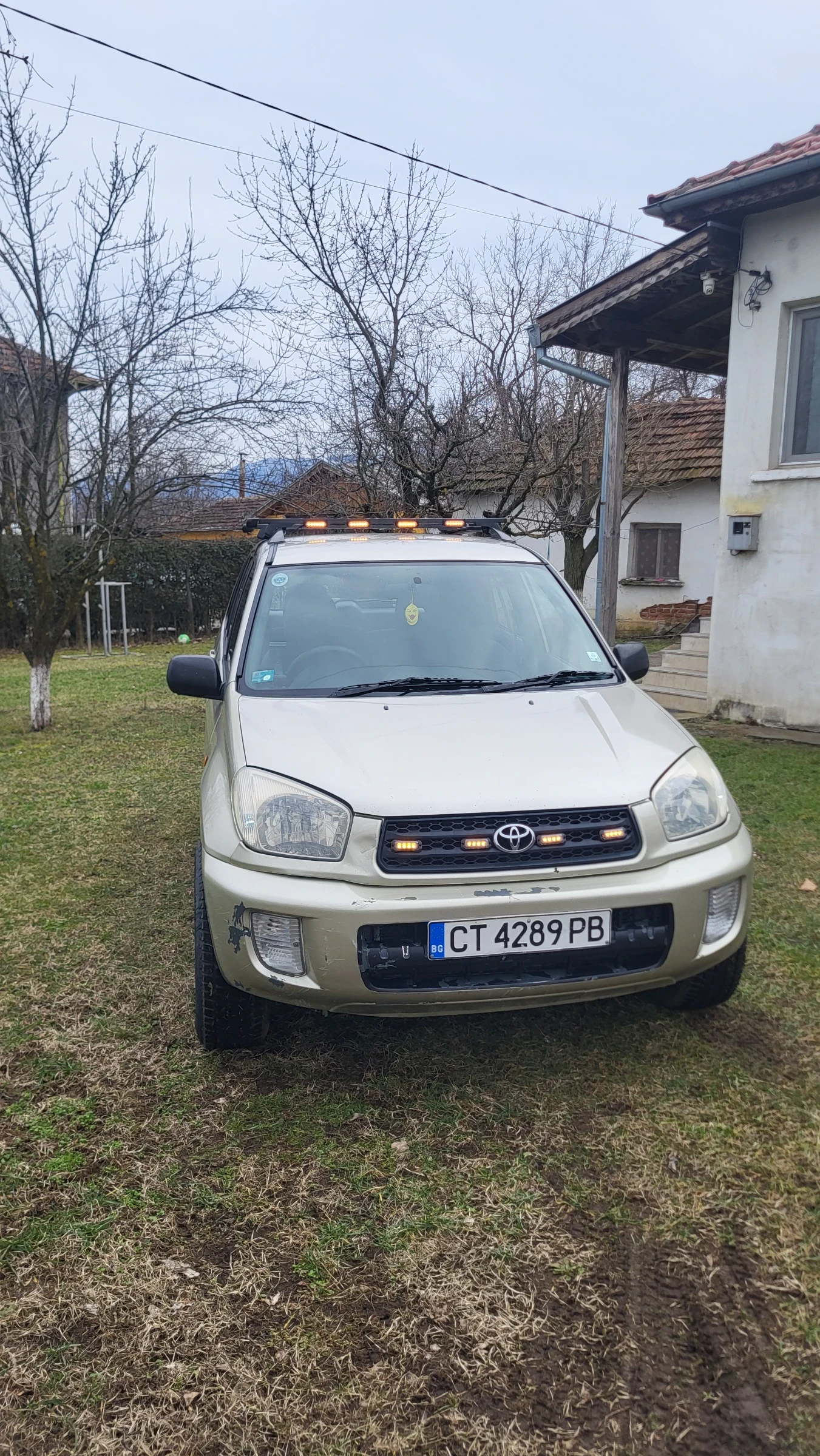 Toyota Rav4 2.0 4x4 газ.инж. - изображение 4