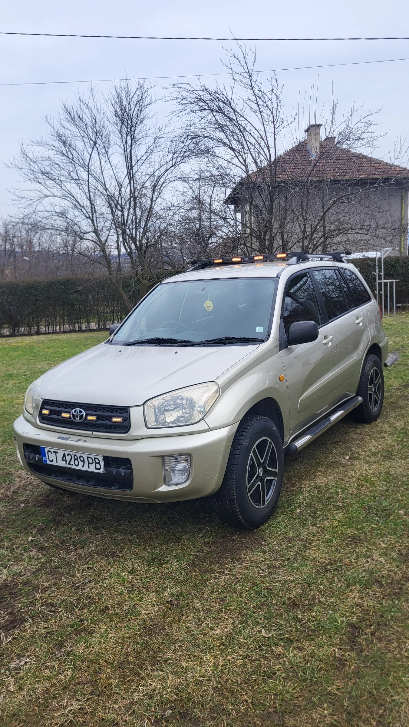 Toyota Rav4 2.0 4x4 ���.���. | Mobile.bg � ����������� 1