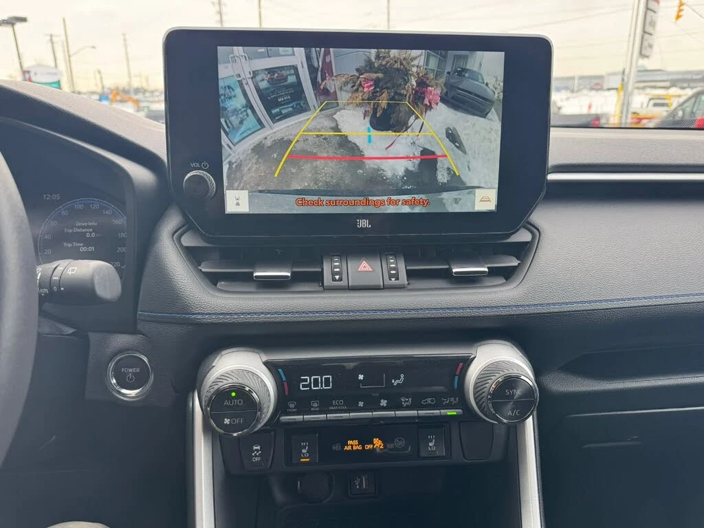 Toyota Rav4 Hybrid XSE AWD Hybrid * АвтоКредит* (Цена до БГ), снимка 12 - Автомобили и джипове - 53729913