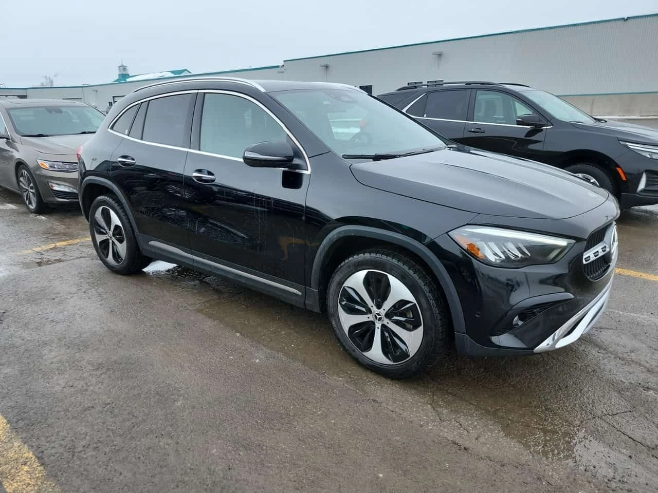 Mercedes-Benz GLA 250 CARFAX /Кожа/Нави/Подгрев/Панорама - изображение 2