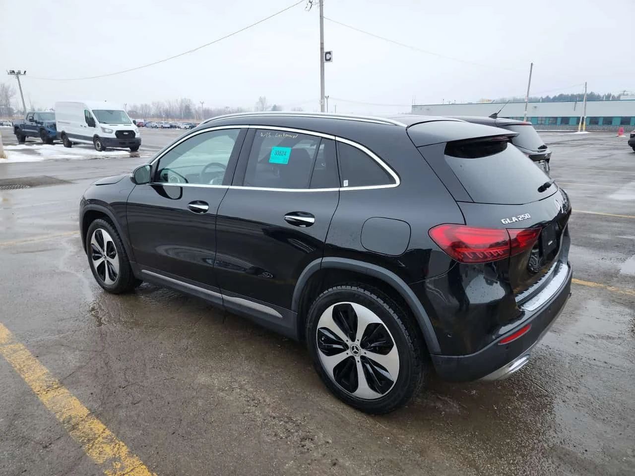 Mercedes-Benz GLA 250 CARFAX /Кожа/Нави/Подгрев/Панорама - изображение 4